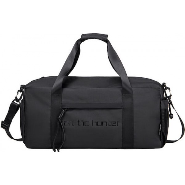 Arctic Hunter Lx00537 Σακίδιο Ταξιδιού Black