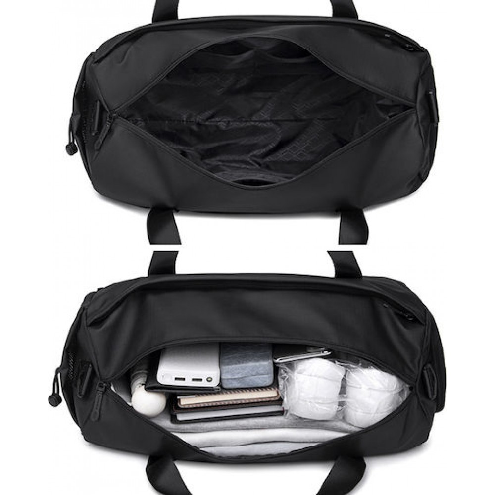 Arctic Hunter Lx00537 Σακίδιο Ταξιδιού Black