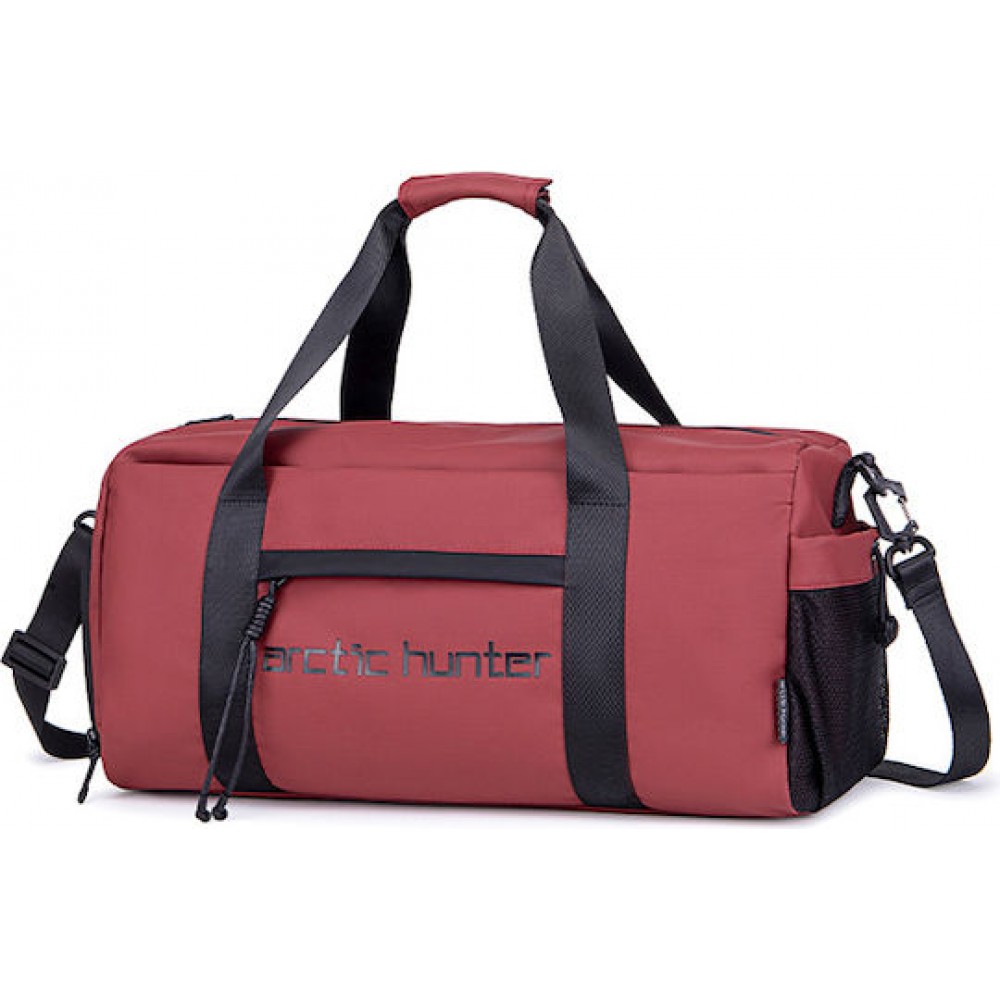 Arctic Hunter Lx00537 Σακίδιο Ταξιδιού Red