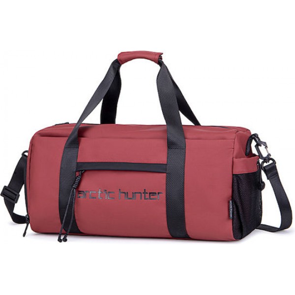 Arctic Hunter Lx00537 Σακίδιο Ταξιδιού Red