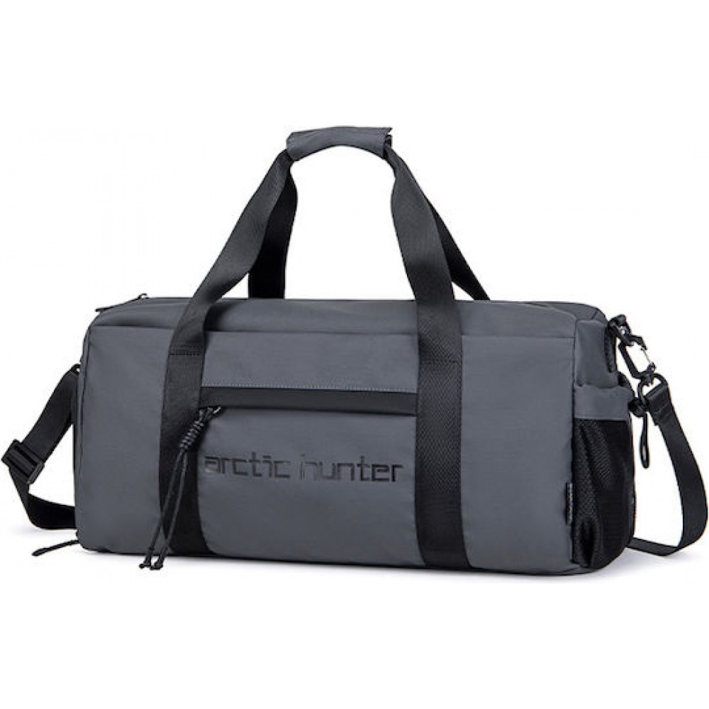 Arctic Hunter Lx00537 Σακίδιο Ταξιδιού Grey