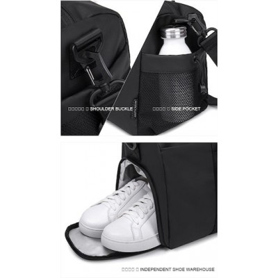 Arctic Hunter Lx00537 Σακίδιο Ταξιδιού Grey