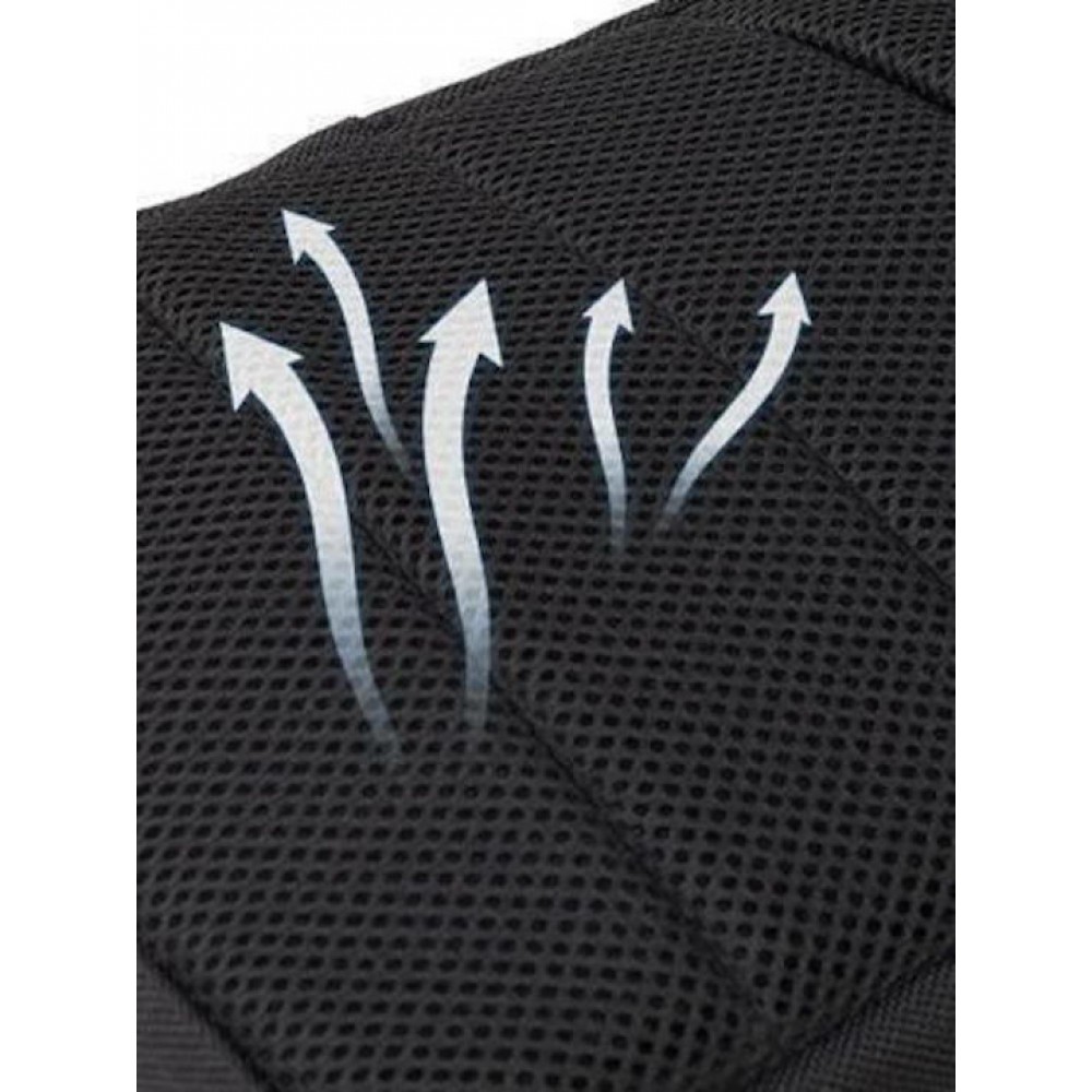 Arctic Hunter XB00100 Σακίδιο Στήθους Black