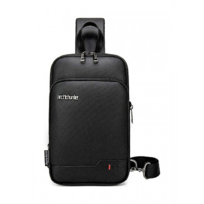 Arctic Hunter XB00113 Σακίδιο Στήθους Black