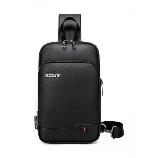Arctic Hunter XB00113 Σακίδιο Στήθους Black