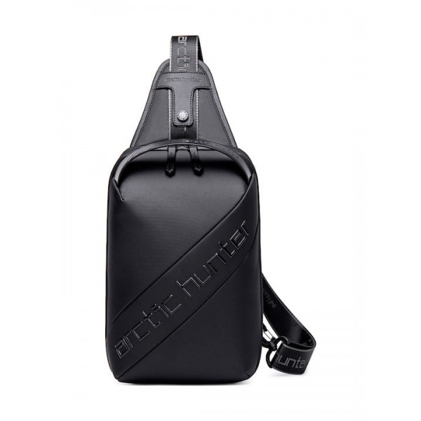 Arctic Hunter XB00121 Σακίδιο Στήθους Black