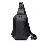 Arctic Hunter XB00126 Σακίδιο Στήθους Black 