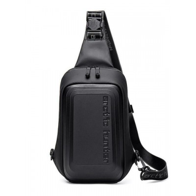 Arctic Hunter XB00126 Σακίδιο Στήθους Black 