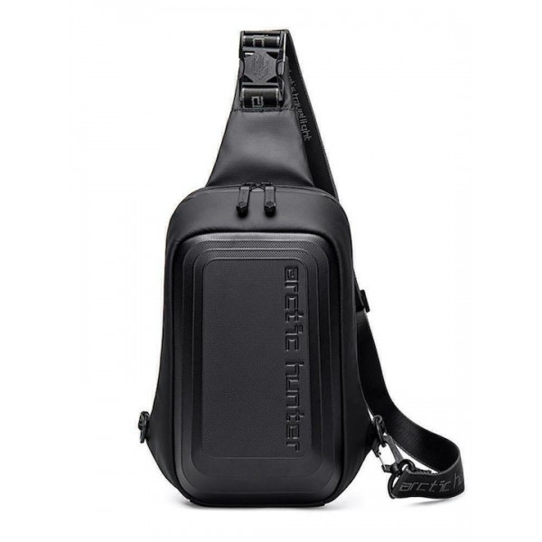 Arctic Hunter XB00126 Σακίδιο Στήθους Black 