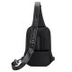 Arctic Hunter XB00126 Σακίδιο Στήθους Black 