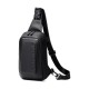 Arctic Hunter XB00126 Σακίδιο Στήθους Black 
