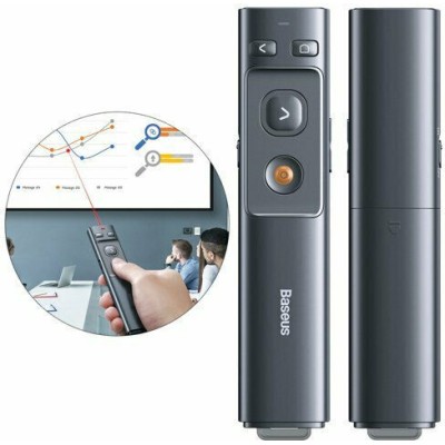 Baseus Presenter Wireless Black (ACFYB-0G)