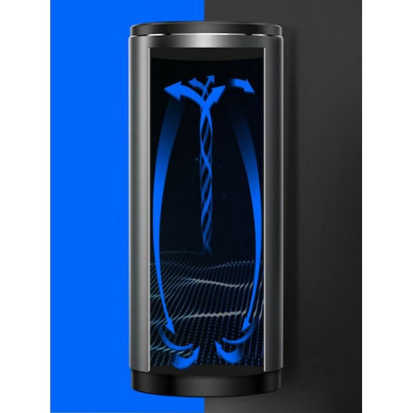 Baseus Gentleman Style Car Waste Bin Black
