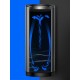 Baseus Gentleman Style Car Waste Bin Black