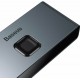 Baseus HUB Matrix Two-Way HDMI Switcher Space Grey