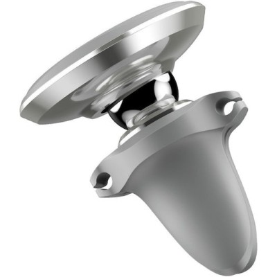 Baseus Sug-20012 Magnetic Car Holder Air Vent Silver
