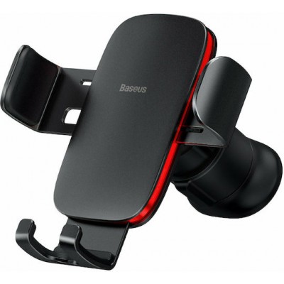 Baseus SUJS0001 Magnetic Age 2 Gravity Car Holder Black/Red