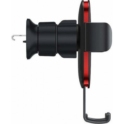 Baseus SUJS0001 Magnetic Age 2 Gravity Car Holder Black/Red