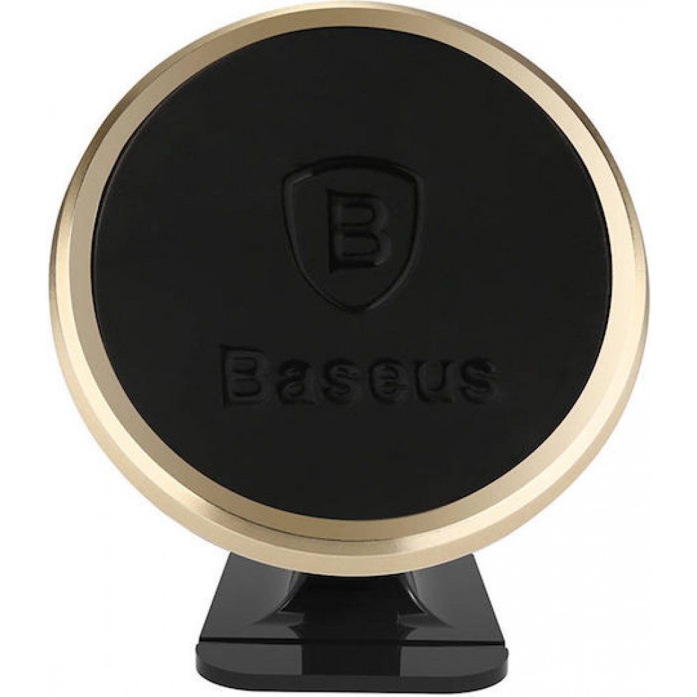 Baseus SUCX140015 Magnetic Phone Mount Gold
