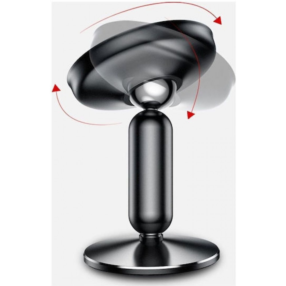 Baseus SUYZD-01 Bullet Magnetic Mount Black