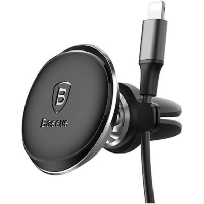 Baseus BASC113-00 Magnetic Phone Holder Air Vent Black