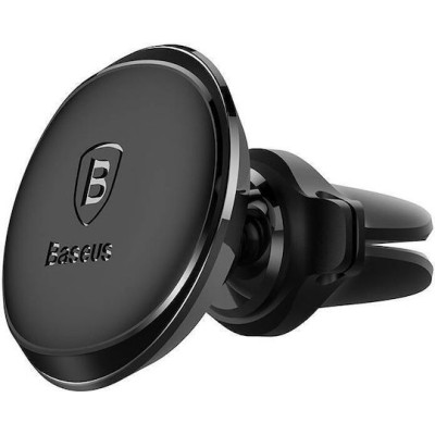 Baseus BASC113-00 Magnetic Phone Holder Air Vent Black