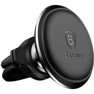 Baseus BASC113-00 Magnetic Phone Holder Air Vent Black