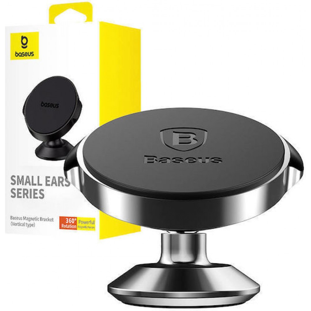 Baseus BASC3113-00 Magnetic Phone Holder Small Ears Series Black