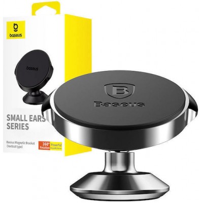 Baseus BASC3113-00 Magnetic Phone Holder Small Ears Series Black
