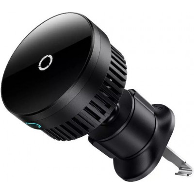 Baseus MagPro Wireless Car Charger 15W Black