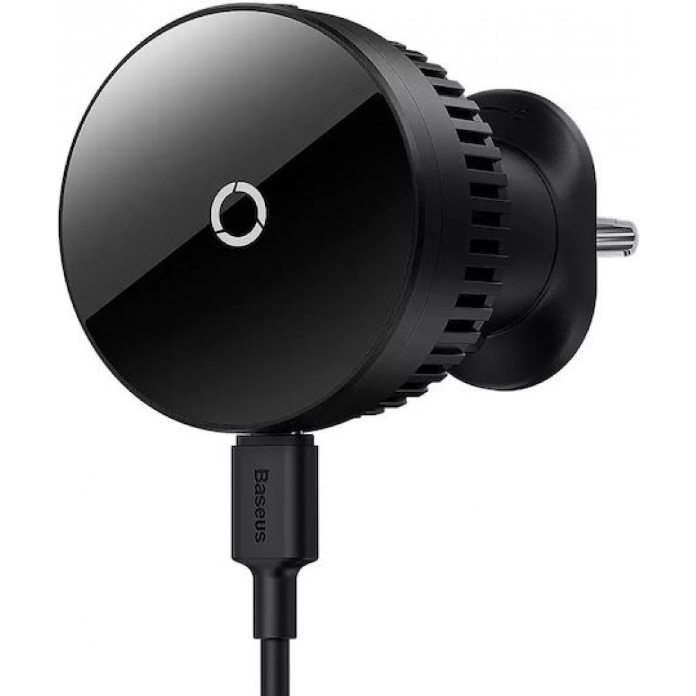Baseus MagPro Wireless Car Charger 15W Black