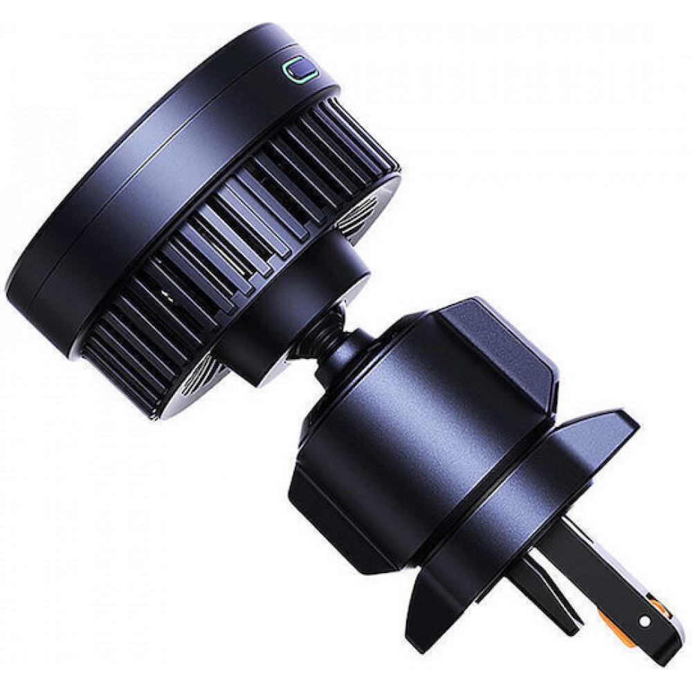Baseus C0121-01 MagPro Wireless Car Charger 15W Qi2 Black