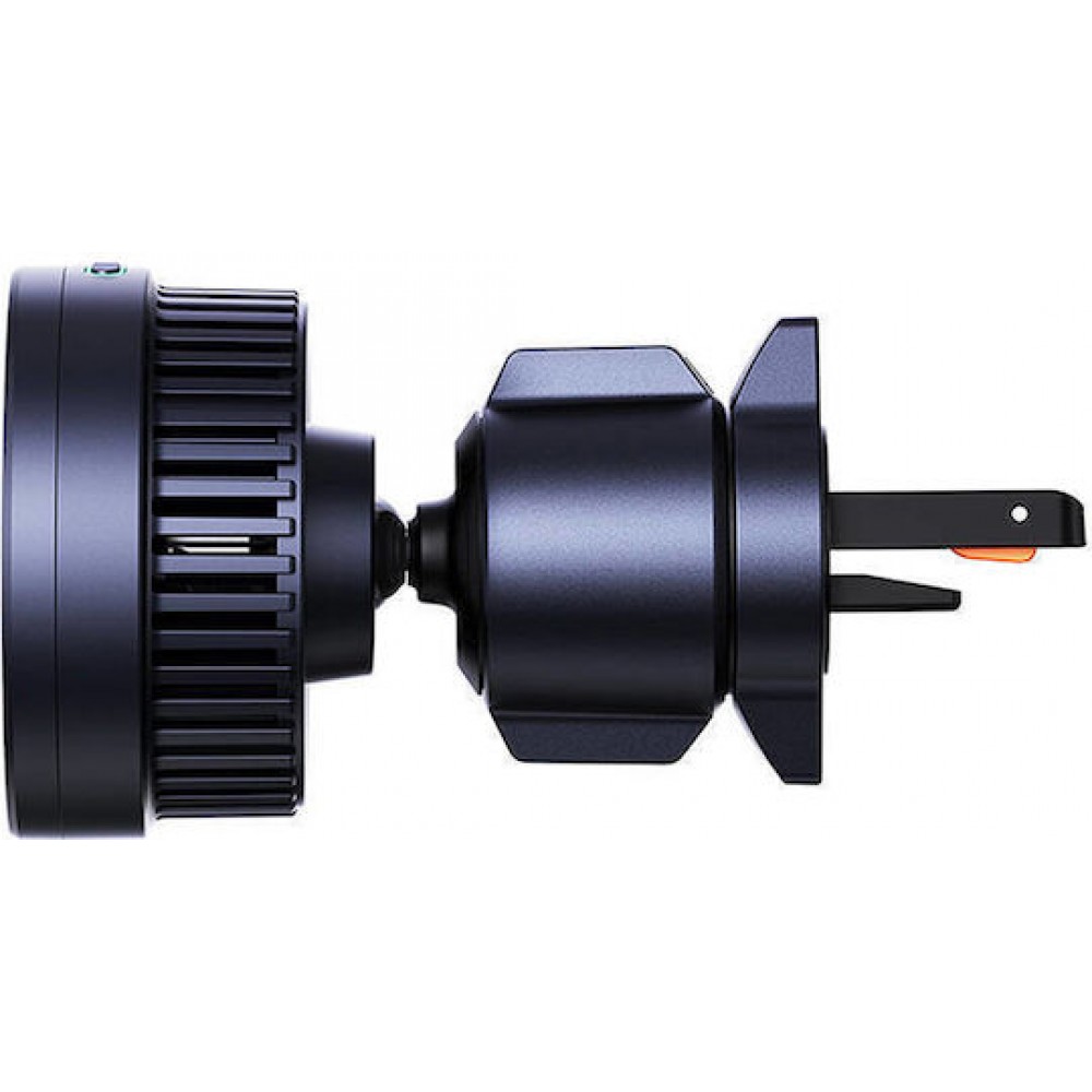 Baseus C0121-01 MagPro Wireless Car Charger 15W Qi2 Black