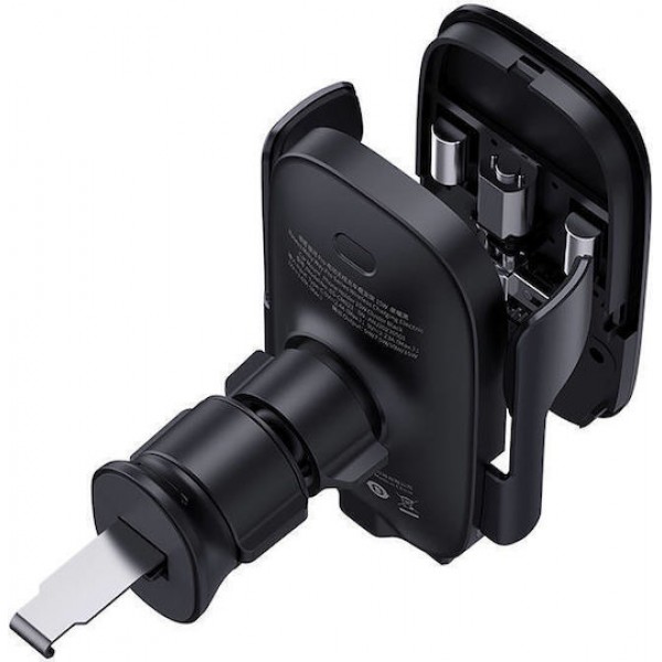 Baseus Milky Way Pro Wireless Car Charger 15W Black