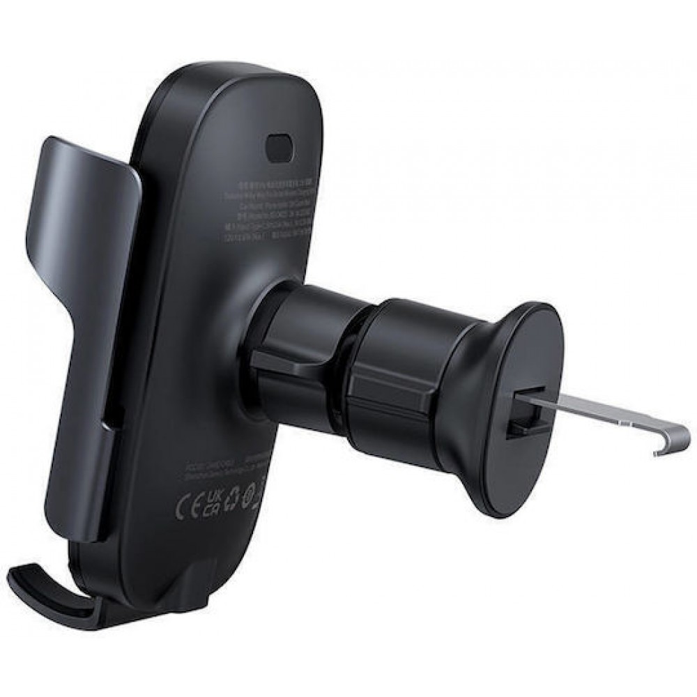 Baseus Milky Way Pro Wireless Car Charger 15W Black