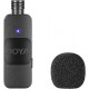 Boya BY-V10 Type-C Wireless Microphone Black
