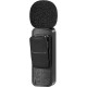 Boya BY-V10 Type-C Wireless Microphone Black
