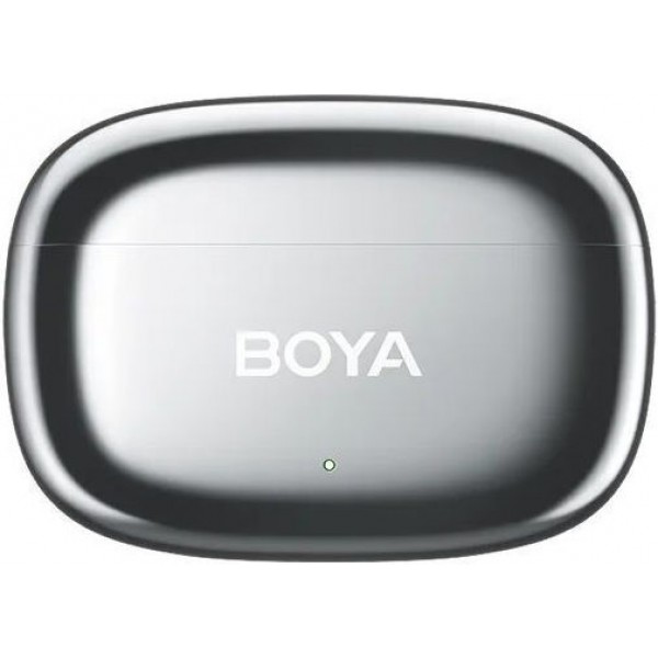 Boya Mini 2 Lightning & Type-C Wireless Microphone Space Grey
