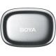 Boya Mini 2 Type-C Wireless Microphone Space Grey