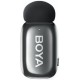 Boya Mini 2 Type-C Wireless Microphone Space Grey