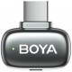 Boya Mini 2 Type-C Wireless Microphone Space Grey