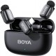 Boya Mini 2 Type-C Wireless Microphone Black