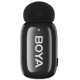 Boya Mini 2 Type-C Wireless Microphone Black