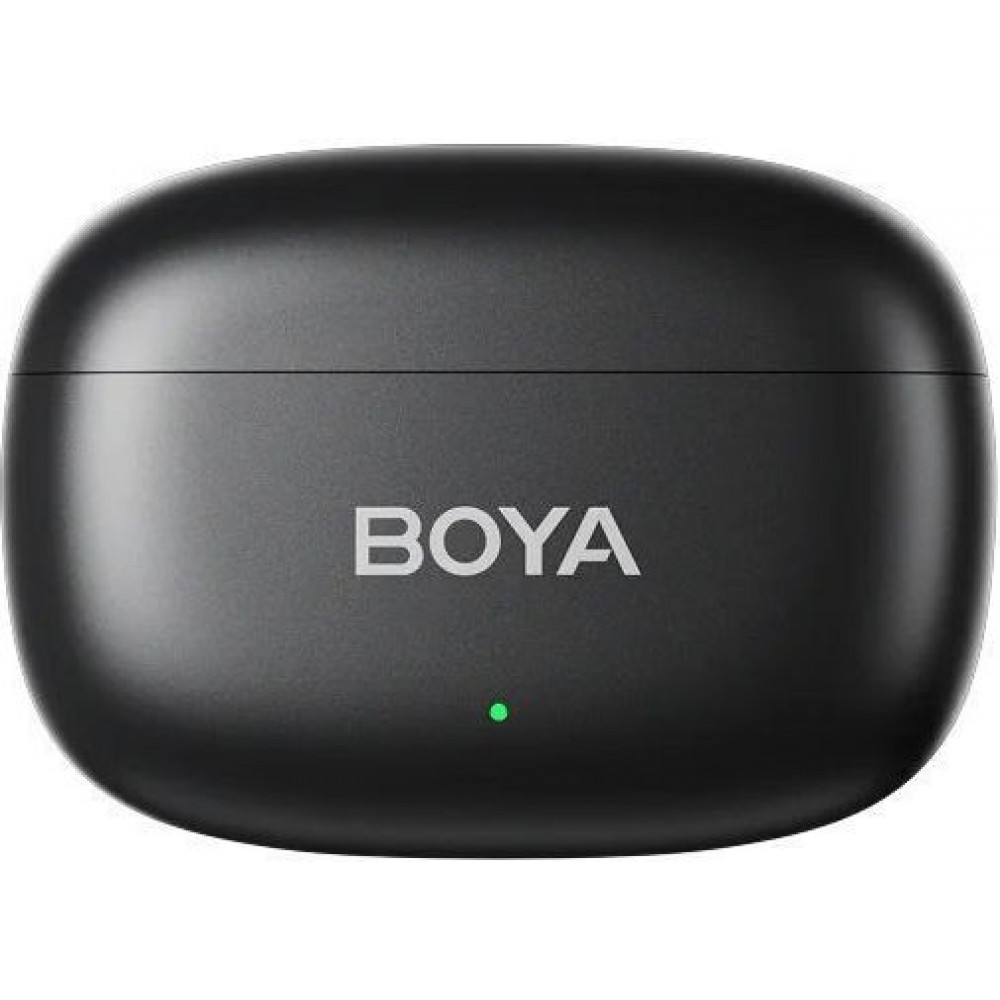 Boya Mini 2 Type-C Wireless Microphone Black