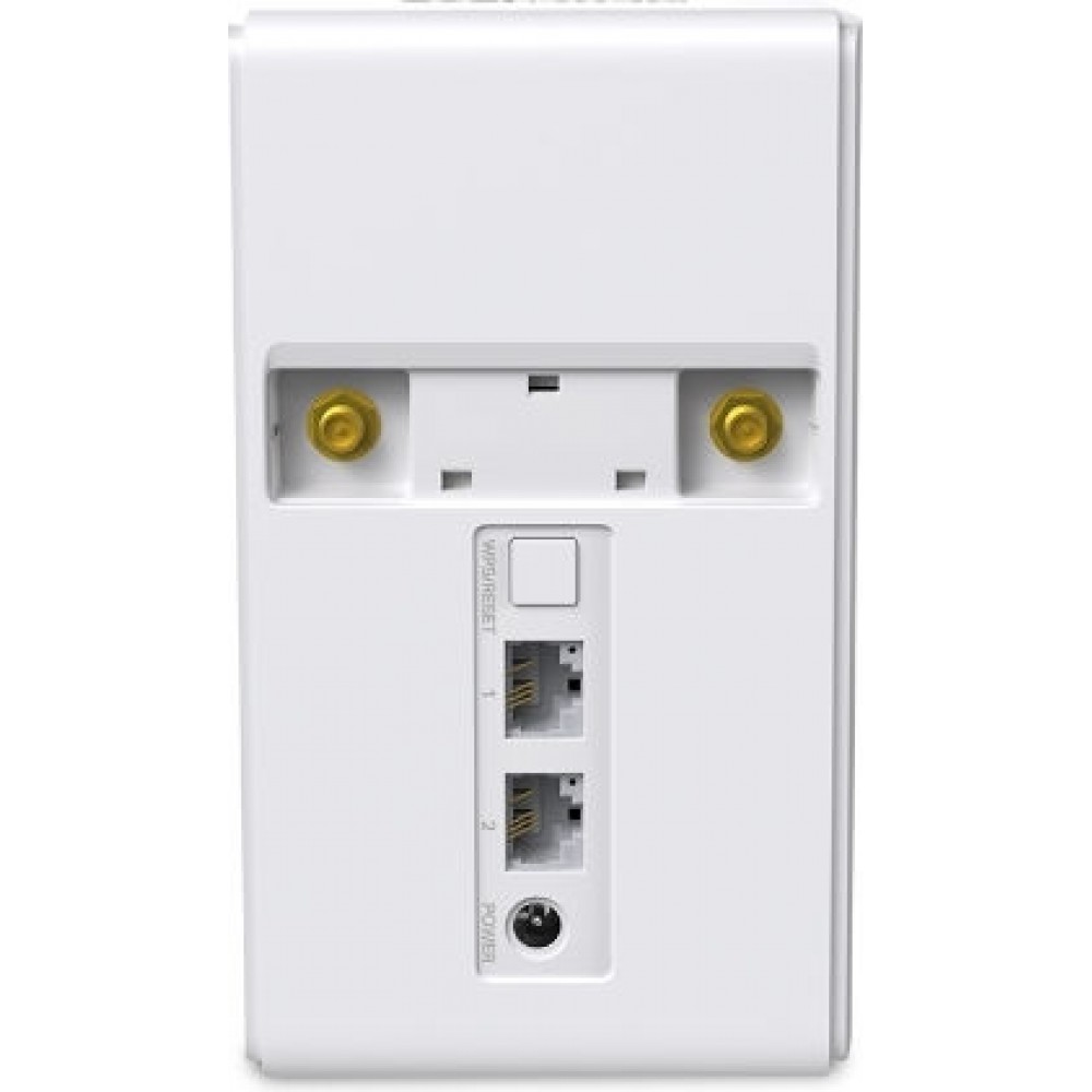 Mercusys 300Mbps Wireless Router White (MB110-4G)