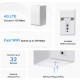 Mercusys 300Mbps Wireless Router White (MB110-4G)
