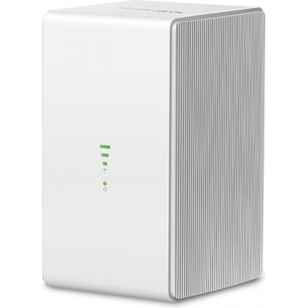 Mercusys 300Mbps Wireless Router White (MB110-4G)