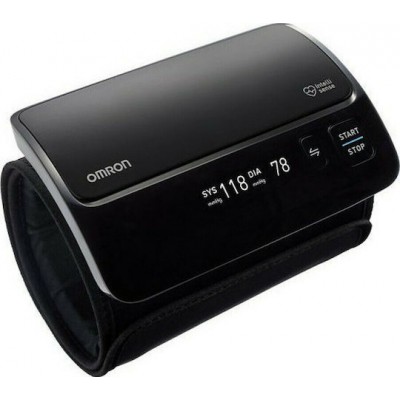 Omron Evolv Ψηφιακό Πιεσόμετρο (HEM-7600T-E) Black