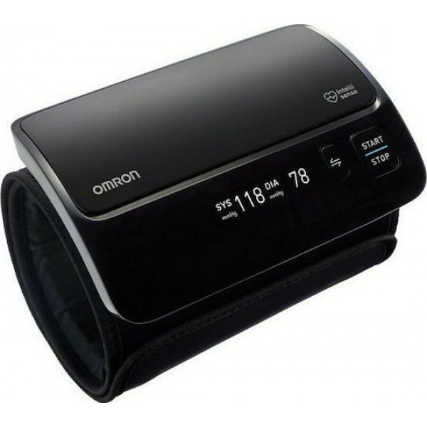 Omron Evolv Ψηφιακό Πιεσόμετρο (HEM-7600T-E) Black