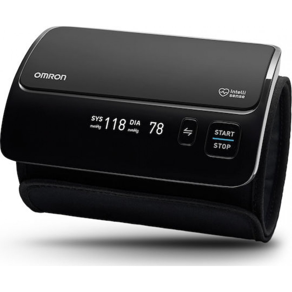 Omron Evolv Ψηφιακό Πιεσόμετρο (HEM-7600T-E) Black